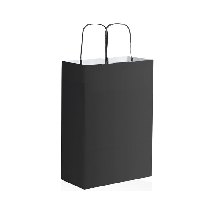 SHOPPER personalizzato con logo - Pubblienne