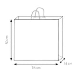 SHOPPER personalizzato con logo - Pubblienne