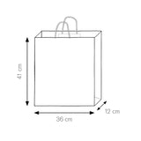 SHOPPER personalizzato con logo - Pubblienne