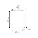SHOPPER personalizzato con logo - Pubblienne