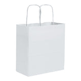 SHOPPER IN CARTA personalizzato con logo - Pubblienne