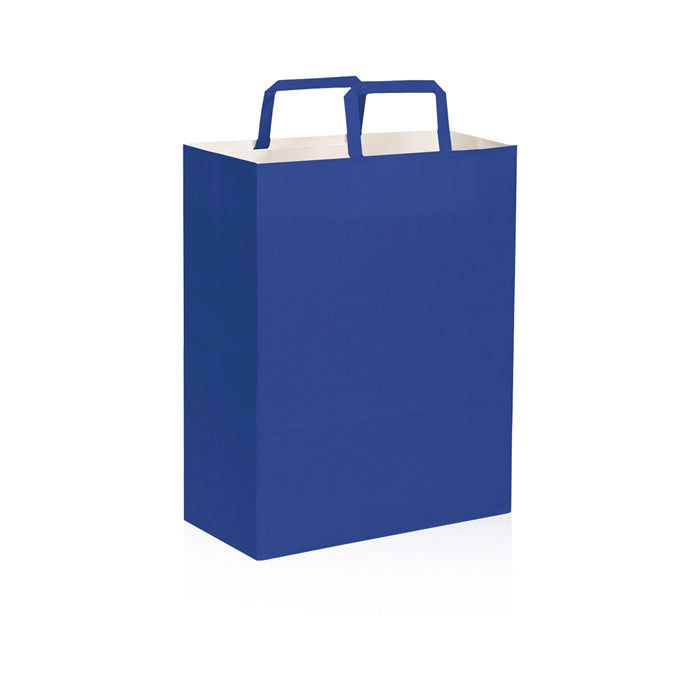 SHOPPER personalizzato con logo - Pubblienne