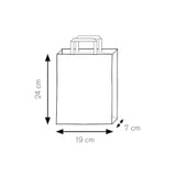 SHOPPER personalizzato con logo - Pubblienne