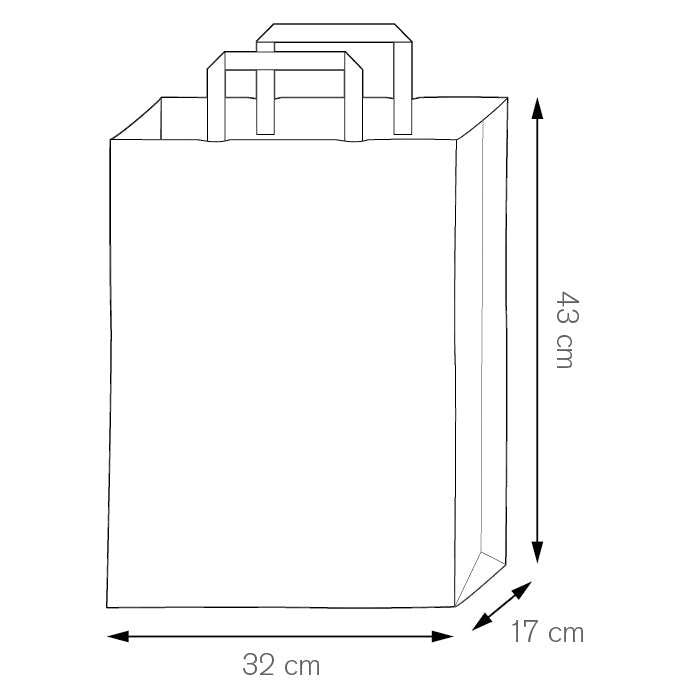 SHOPPER personalizzato con logo - Pubblienne