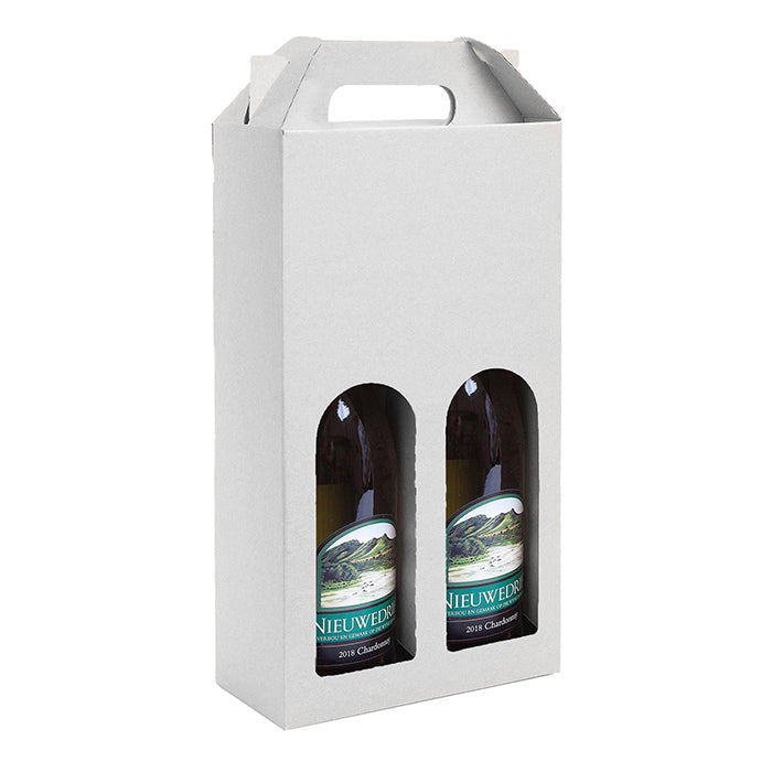 WINE BOX personalizzato con logo - Pubblienne