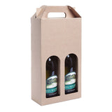 WINE BOX personalizzato con logo - Pubblienne