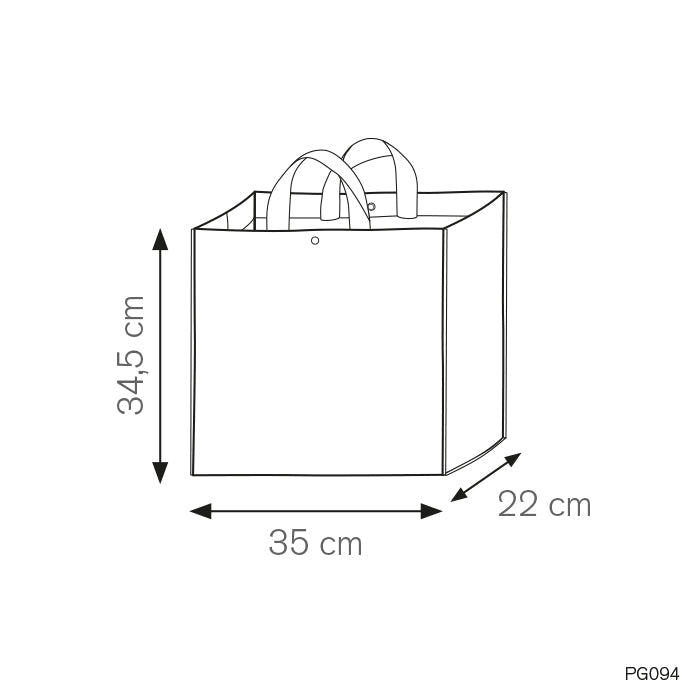 BRANBOX personalizzato con logo - Pubblienne