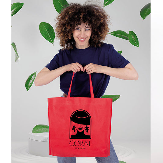 ECOBAG 3 personalizzato con logo - Pubblienne