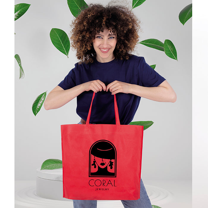 ECOBAG 3 personalizzato con logo - Pubblienne