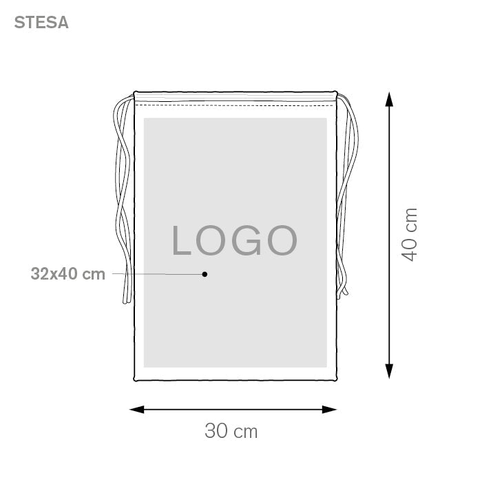 ZOE personalizzato con logo - Pubblienne