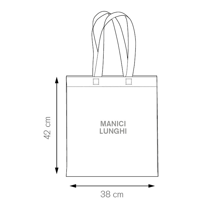 LUXOR personalizzato con logo - Pubblienne