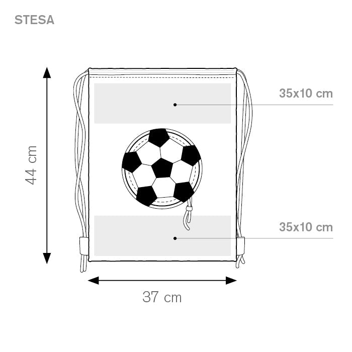 GOAL personalizzato con logo - Pubblienne