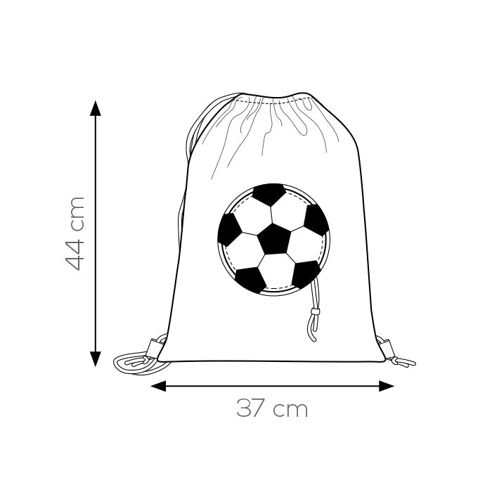 GOAL personalizzato con logo - Pubblienne