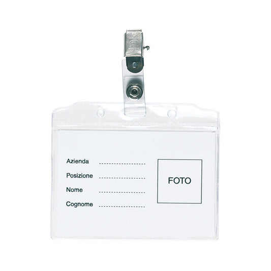 PASS personalizzato con logo - Pubblienne