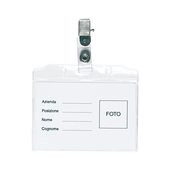 PASS personalizzato con logo - Pubblienne