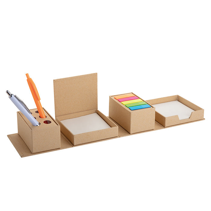 NOTES BOX CUBE personalizzato con logo - Pubblienne