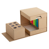 NOTES BOX CUBE personalizzato con logo - Pubblienne