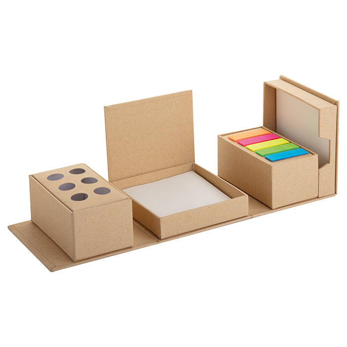 NOTES BOX CUBE personalizzato con logo - Pubblienne