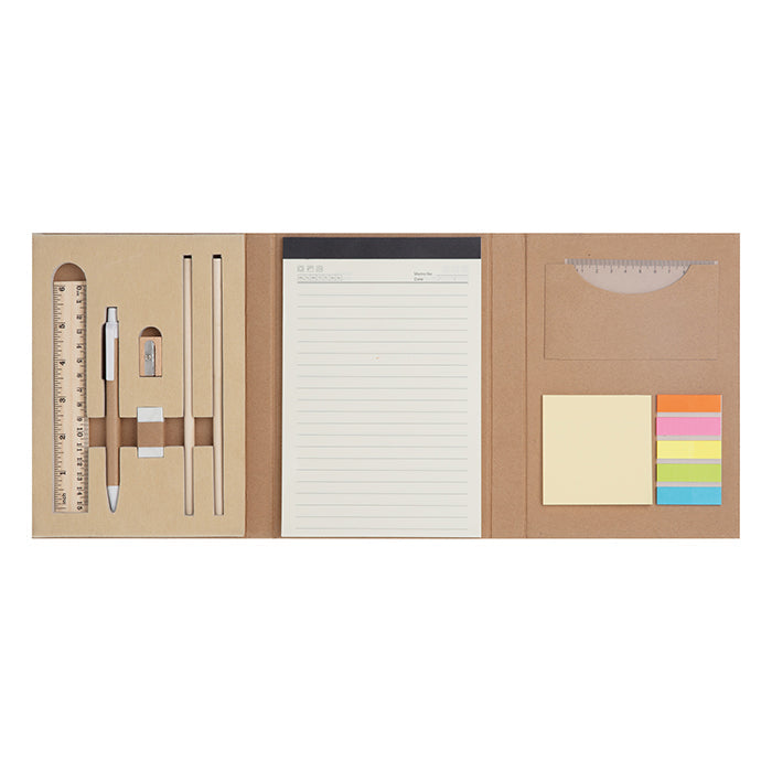 NOTES WRITE SET personalizzato con logo - Pubblienne