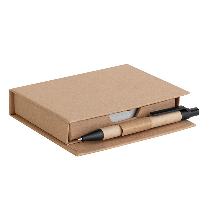 NOTES DESK SET personalizzato con logo - Pubblienne
