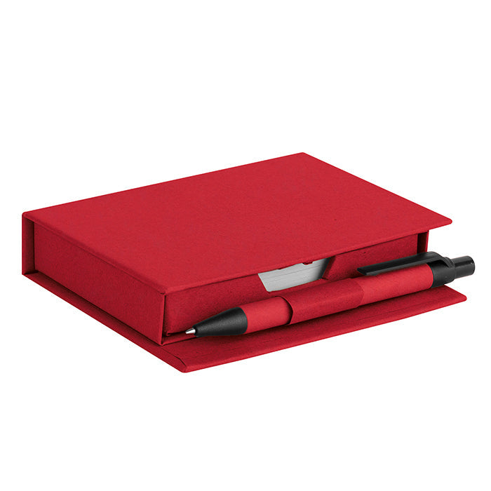 NOTES DESK SET personalizzato con logo - Pubblienne