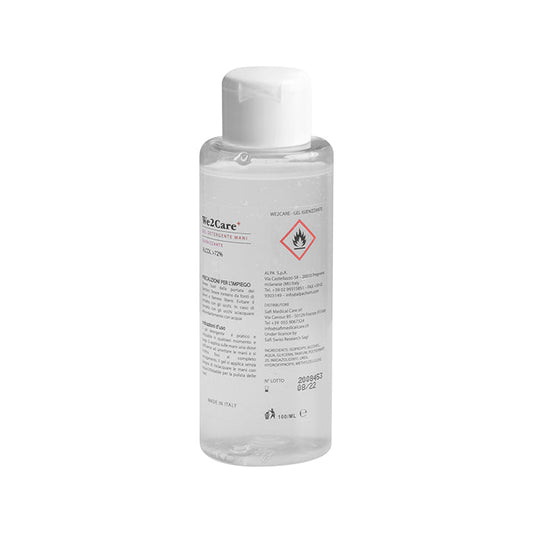 GELLY 100 personalizzato con logo - Pubblienne
