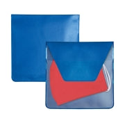 8061 - Porta mascherina in polipropilene in tinta unita personalizzato con logo - Pubblienne
