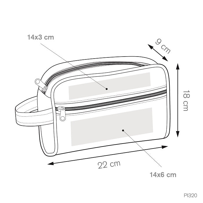 BEAUTY personalizzato con logo - Pubblienne