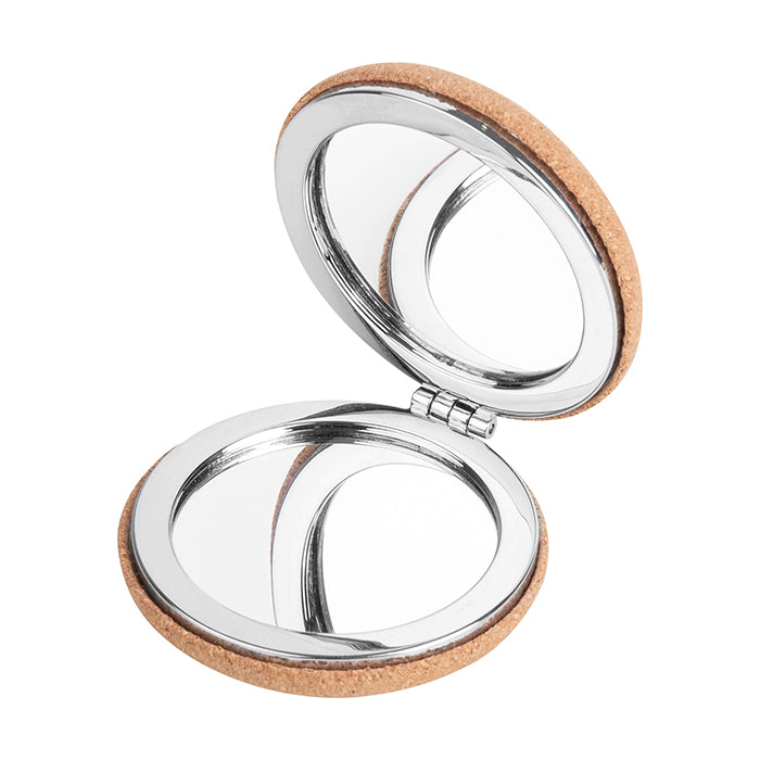 CORK MIRROR personalizzato con logo - Pubblienne