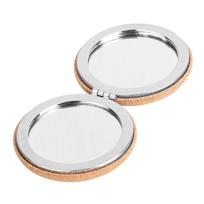 CORK MIRROR personalizzato con logo - Pubblienne