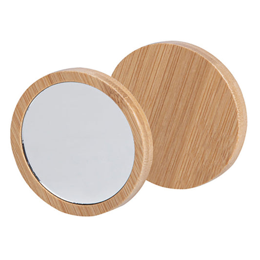 BAMBOO MIRROR personalizzato con logo - Pubblienne