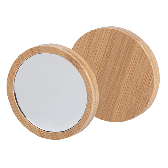 BAMBOO MIRROR personalizzato con logo - Pubblienne