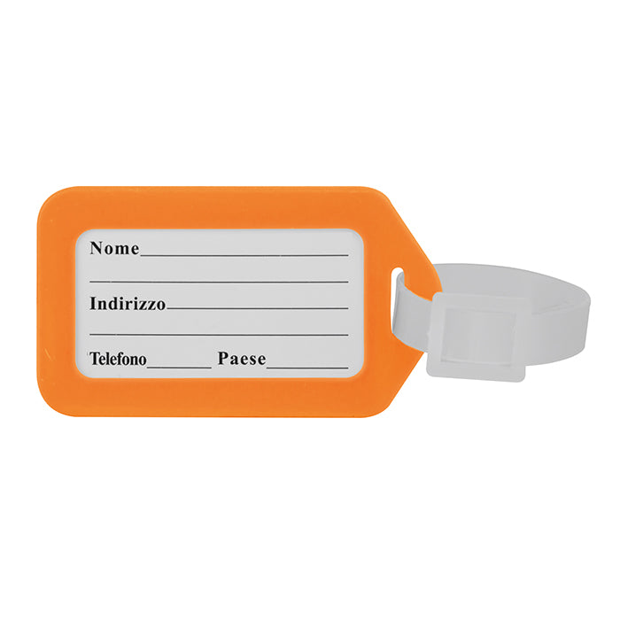 TAGLY personalizzato con logo - Pubblienne