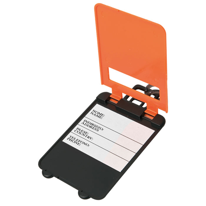 TAGGY personalizzato con logo - Pubblienne