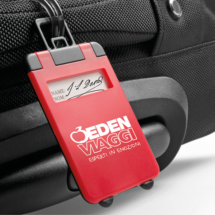 TAGGY personalizzato con logo - Pubblienne