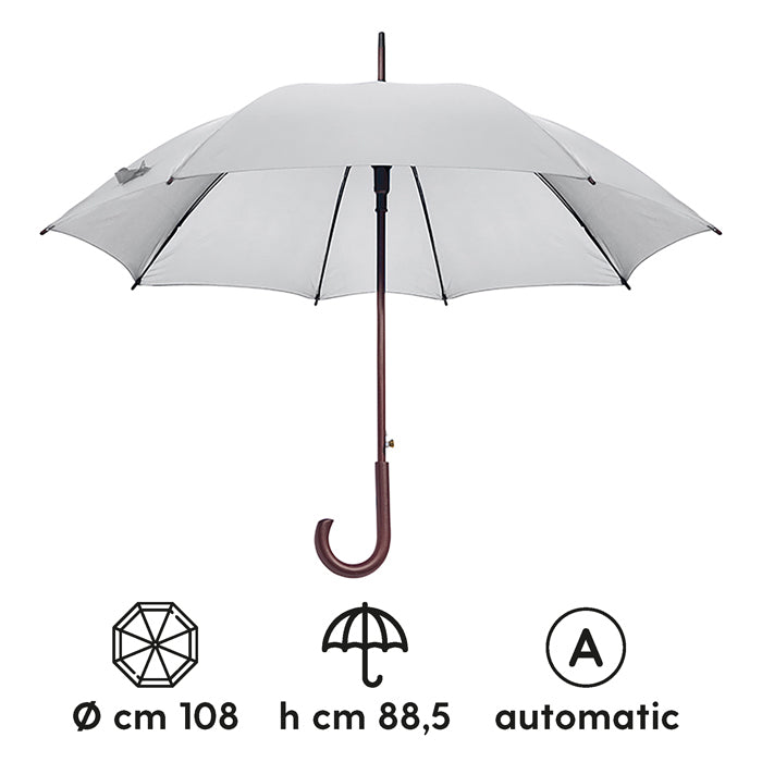 BOIS personalizzato con logo - Pubblienne