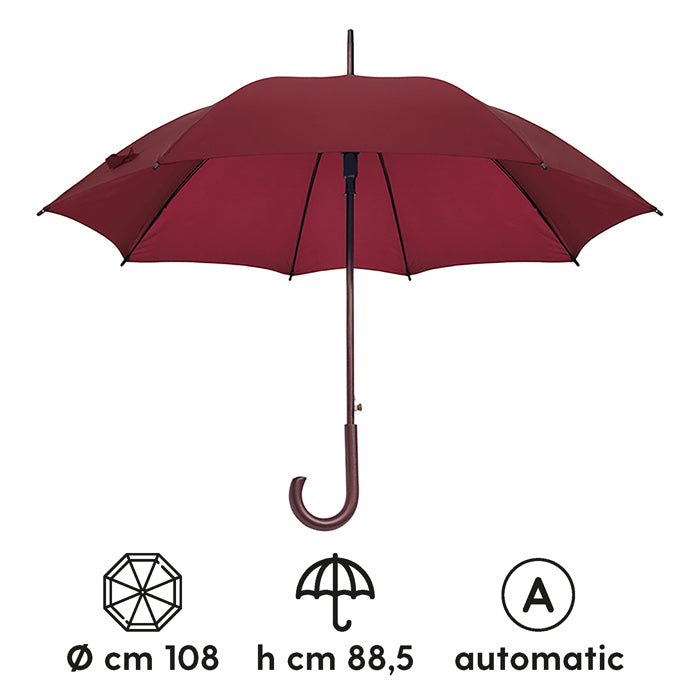 BOIS personalizzato con logo - Pubblienne