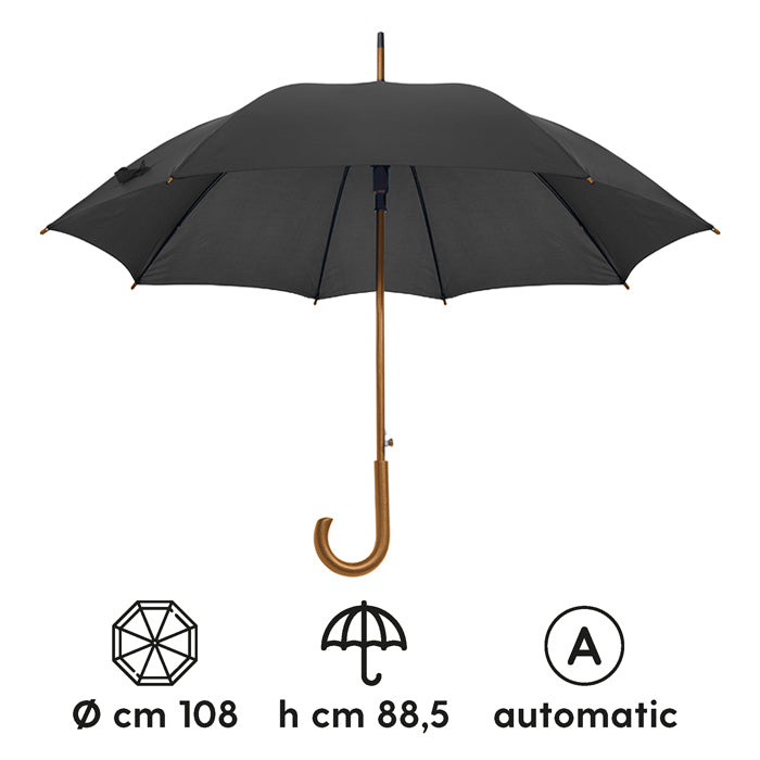 BOIS personalizzato con logo - Pubblienne