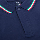 POLO ITALY personalizzato con logo - Pubblienne