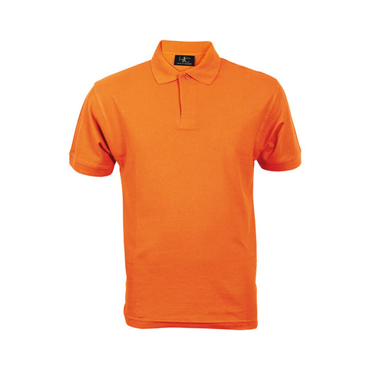 POLO HAMILTON personalizzato con logo - Pubblienne