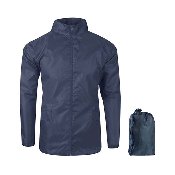 Kway London personalizzato con logo - Pubblienne