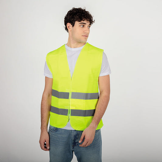 SAFETY JACKET personalizzato con logo - Pubblienne