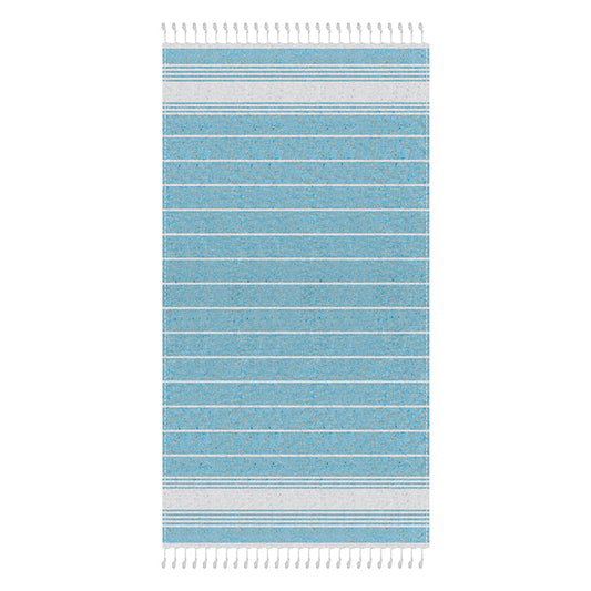 FOUTA TOWEL personalizzato con logo - Pubblienne