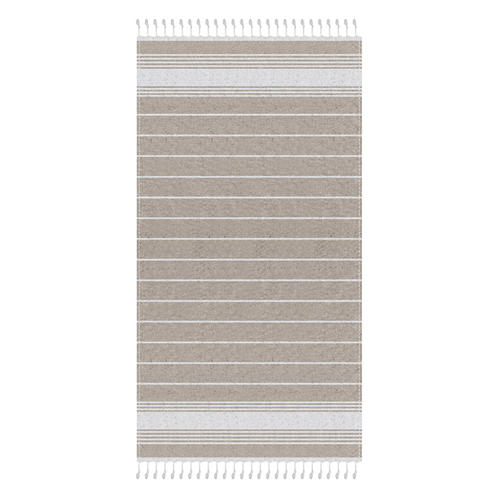 FOUTA TOWEL personalizzato con logo - Pubblienne