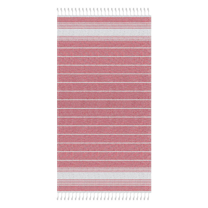 FOUTA TOWEL personalizzato con logo - Pubblienne