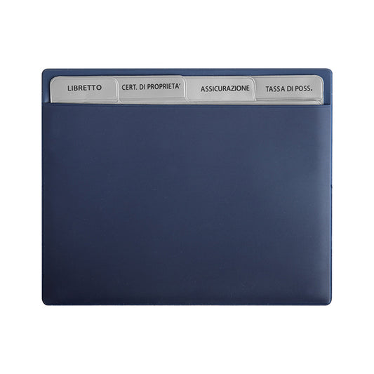 TRIM personalizzato con logo - Pubblienne