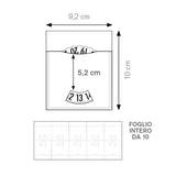 DISQUE personalizzato con logo - Pubblienne
