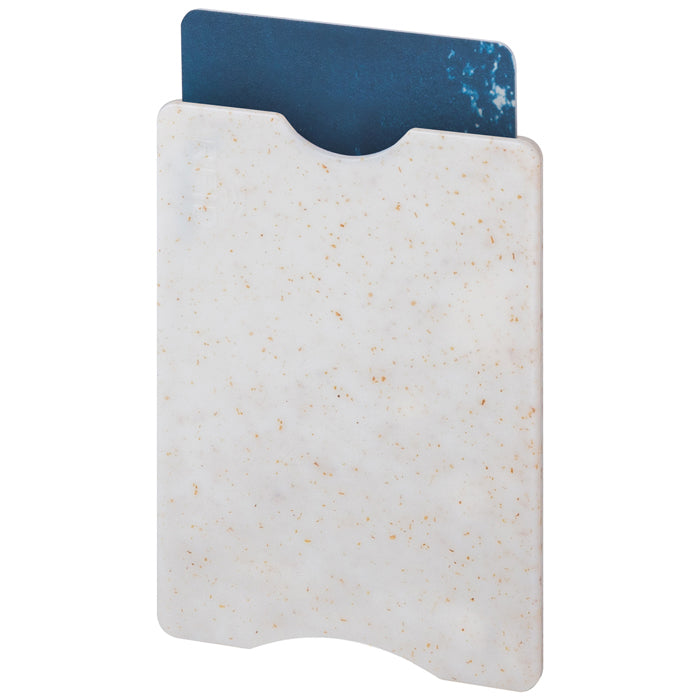 WHEAT CARD personalizzato con logo - Pubblienne