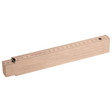 WOOD MET personalizzato con logo - Pubblienne