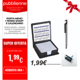 Penna Spray personalizzato con logo - Pubblienne
